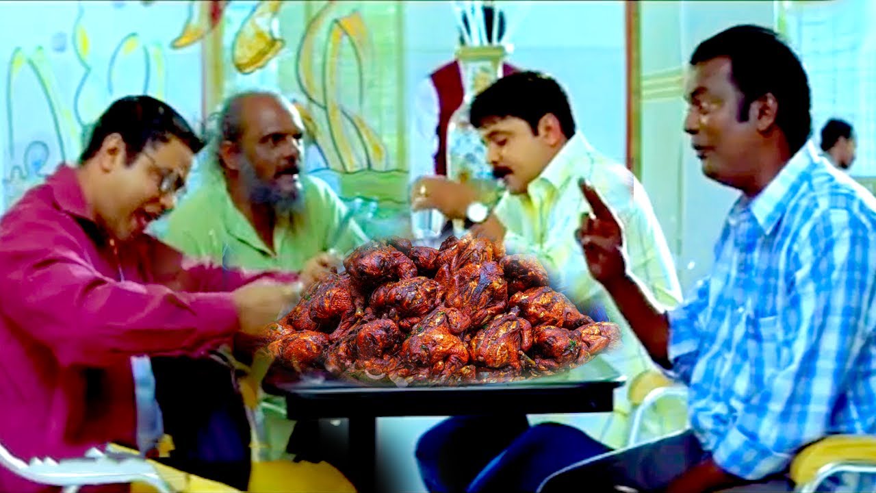 Salim Kumar's Classic Comedy Scene 🎭