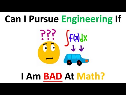 Are ALL Engineers Good At Math??