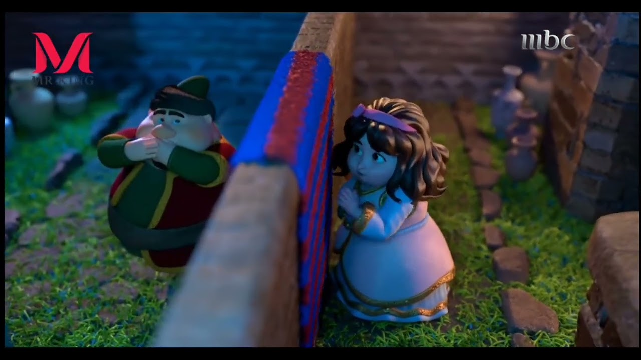 فنانيس رمضان: سعد في مسلسل شارع الأشعة على MBC1