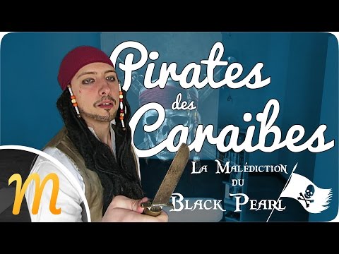Math se fait - Pirates des Caraïbes
