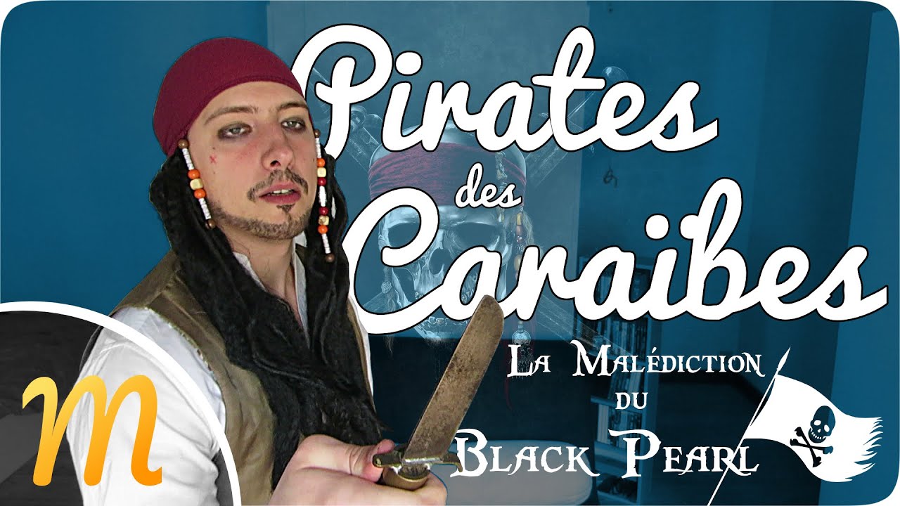 Math Se Fait - Pirates des Caraïbes 🏴☠️ 10ème Vidéo! Célébrons Ensemble!