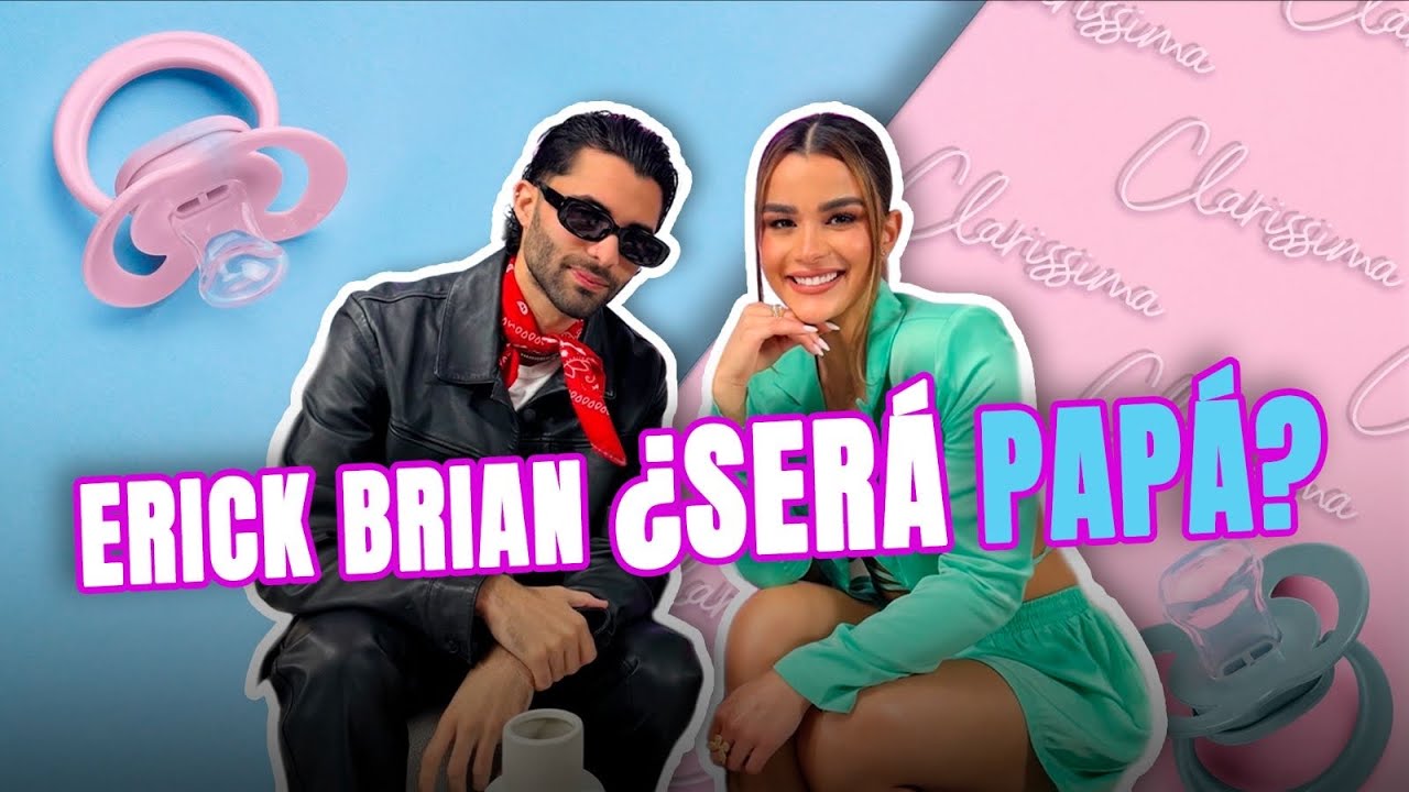 Erick Brian: De CNCO a Solista en Clarissima 🎤