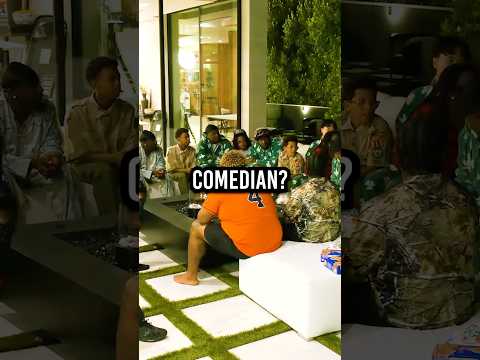 Fans Choose Between Streamer Or Comedian With Kevin Hart & Kai Cenat! ππ₯