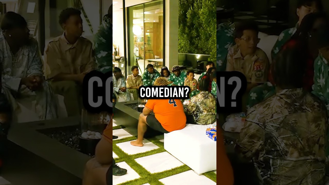 Fans Decide: Streamer or Comedian? Kevin Hart & Kai Cenat Face Off! 🎤