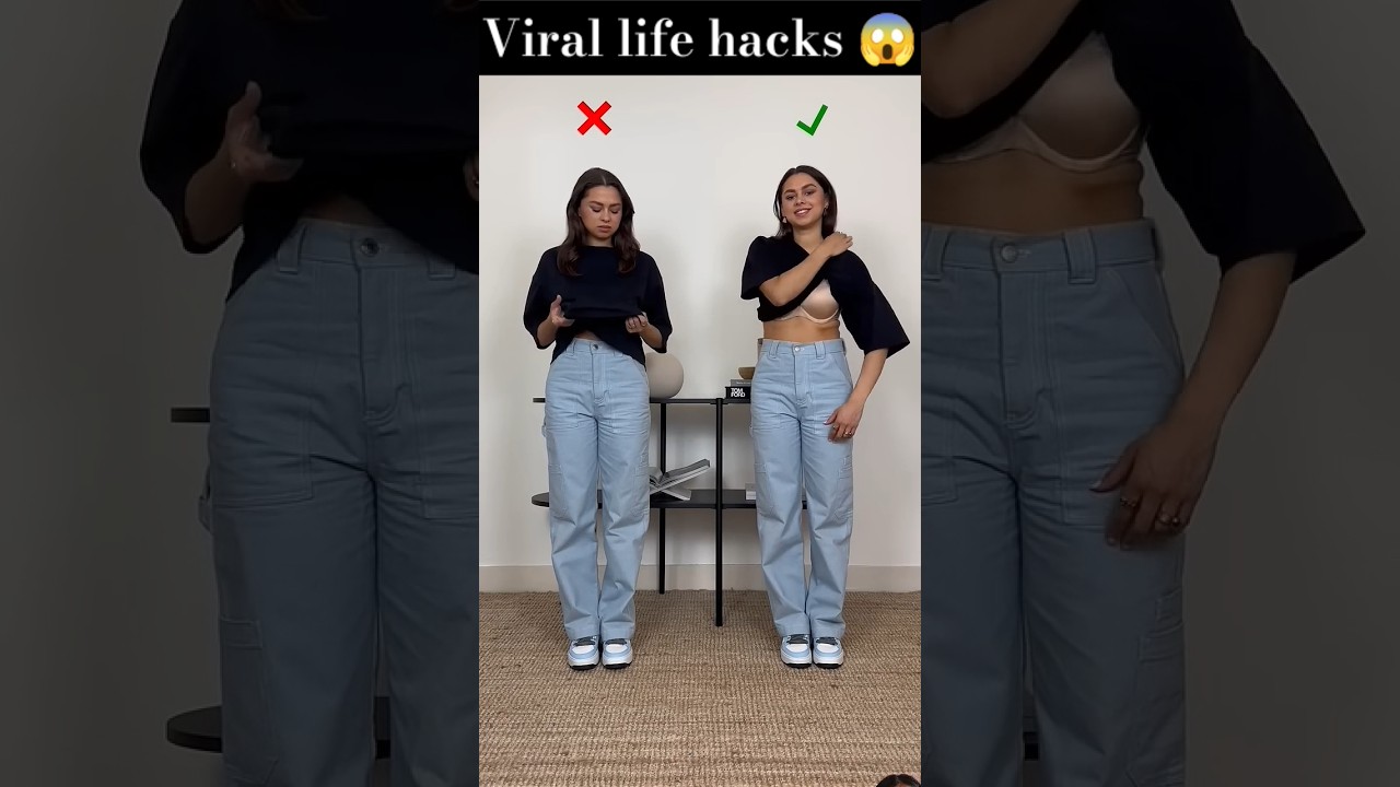 Trending Viral Life Hacks 😱
