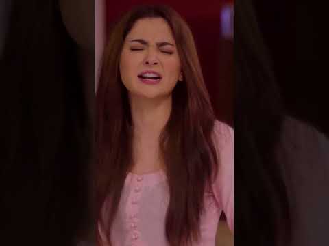 Sharam Nahi Aati Aap Ko?😡 #haniaamir #shorts #ishqiya