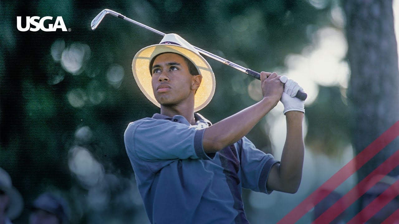 Tiger Woods' 1994 U.S. Amateur Comeback at 18 🏌️♂️