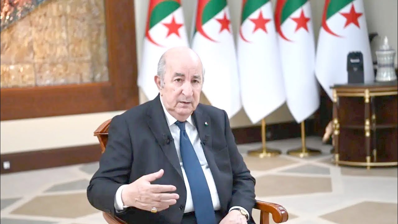 Tebboune renforce l'isolement de l'Algérie face à l'absence d'alliances