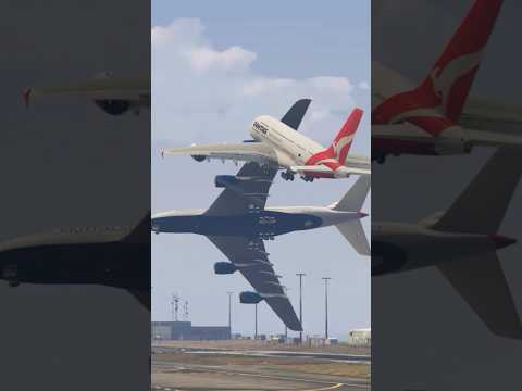 Extremely brave pilot save both airplane on airport...