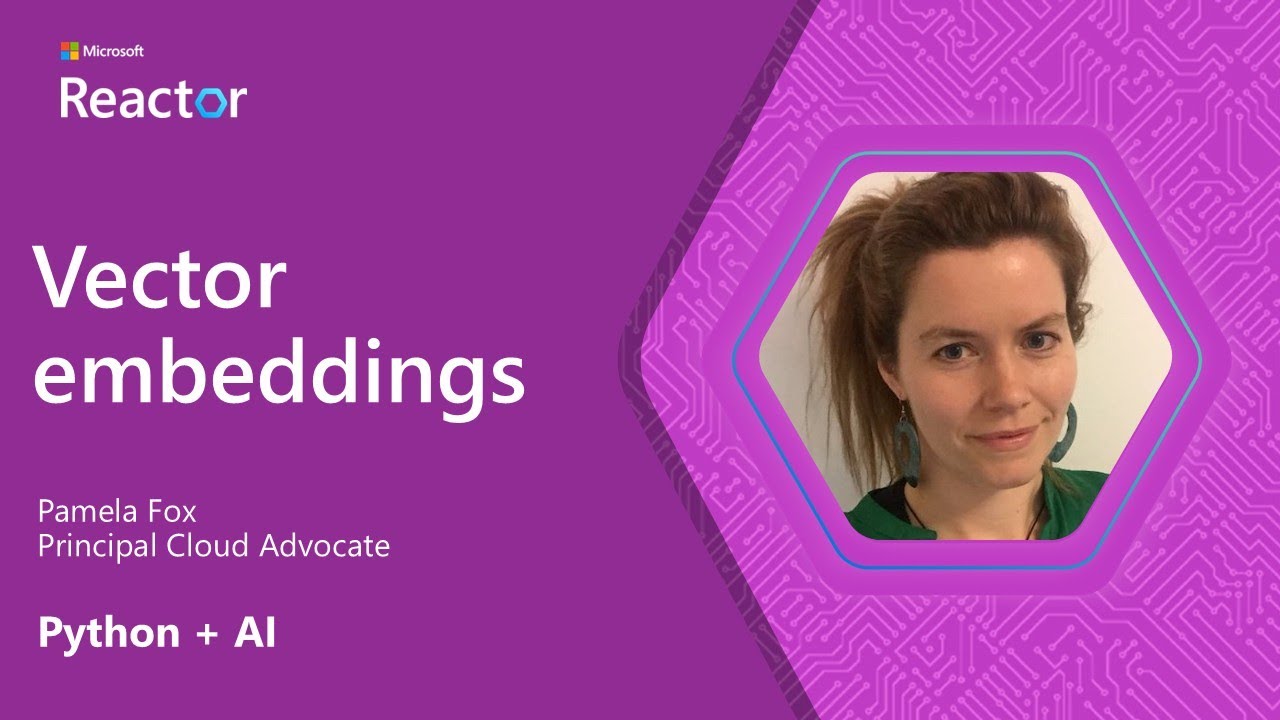 Python & AI: Exploring Vector Embeddings 📊