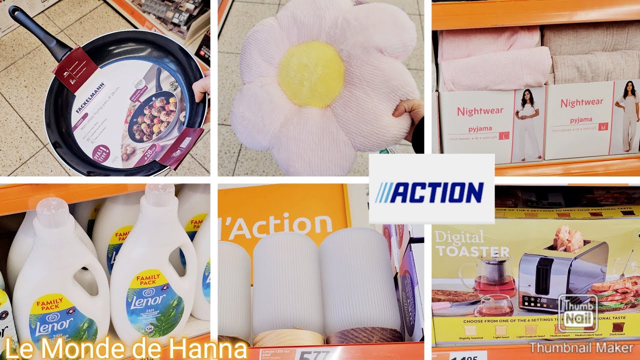 ACTION ARRIVAGE 11-02 PROMOTIONS 