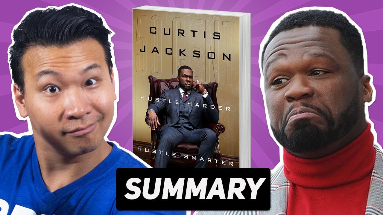 Hustle Harder, Hustle Smarter by 50 Cent 📈