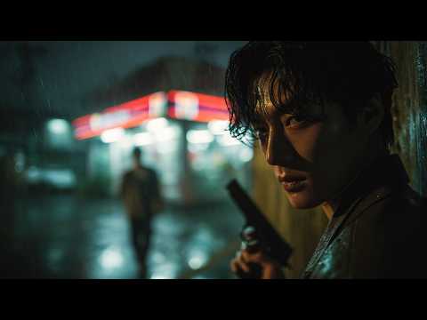 【2025 Action】Busan turns into a hunting ground? Killer stalks at night! #손예진 孙艺珍 #movie #action