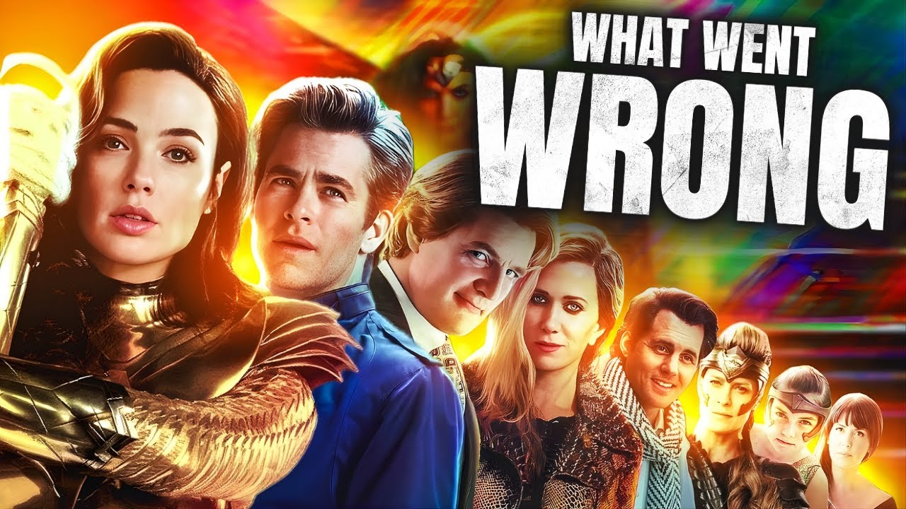 Wonder Woman 1984: 5 Years Later & Review