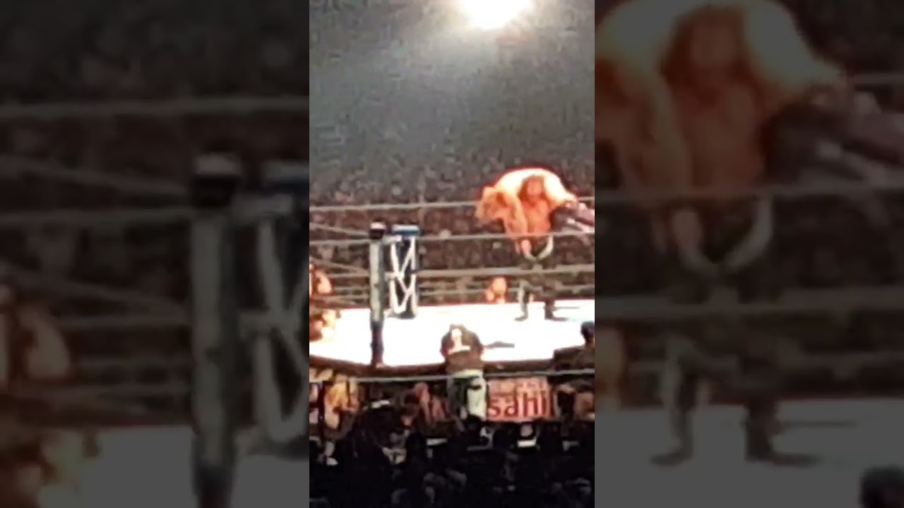 Chris Jericho's Iconic Codebreaker 🔥 | AEW & Wrestle Kingdom Highlights