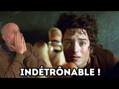 2001 : Hollywood réinvente l'héroïc fantasy !