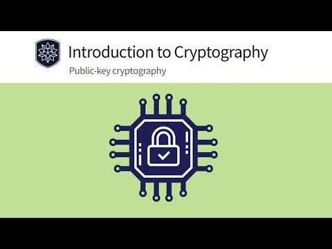 Introduction to Cryptography: Public-­Key Cryptography