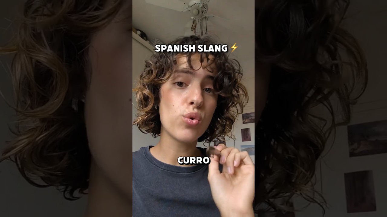 Spanish Words They Don't Teach in School 🇪🇸