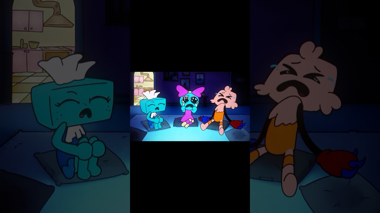 Heartbreaking Tale from Dandy's World 😢