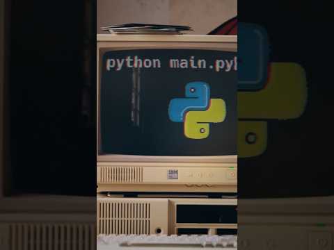 How Python works under the hood 👩‍💻 #coding #programmer #softwareengineer #technology #coder