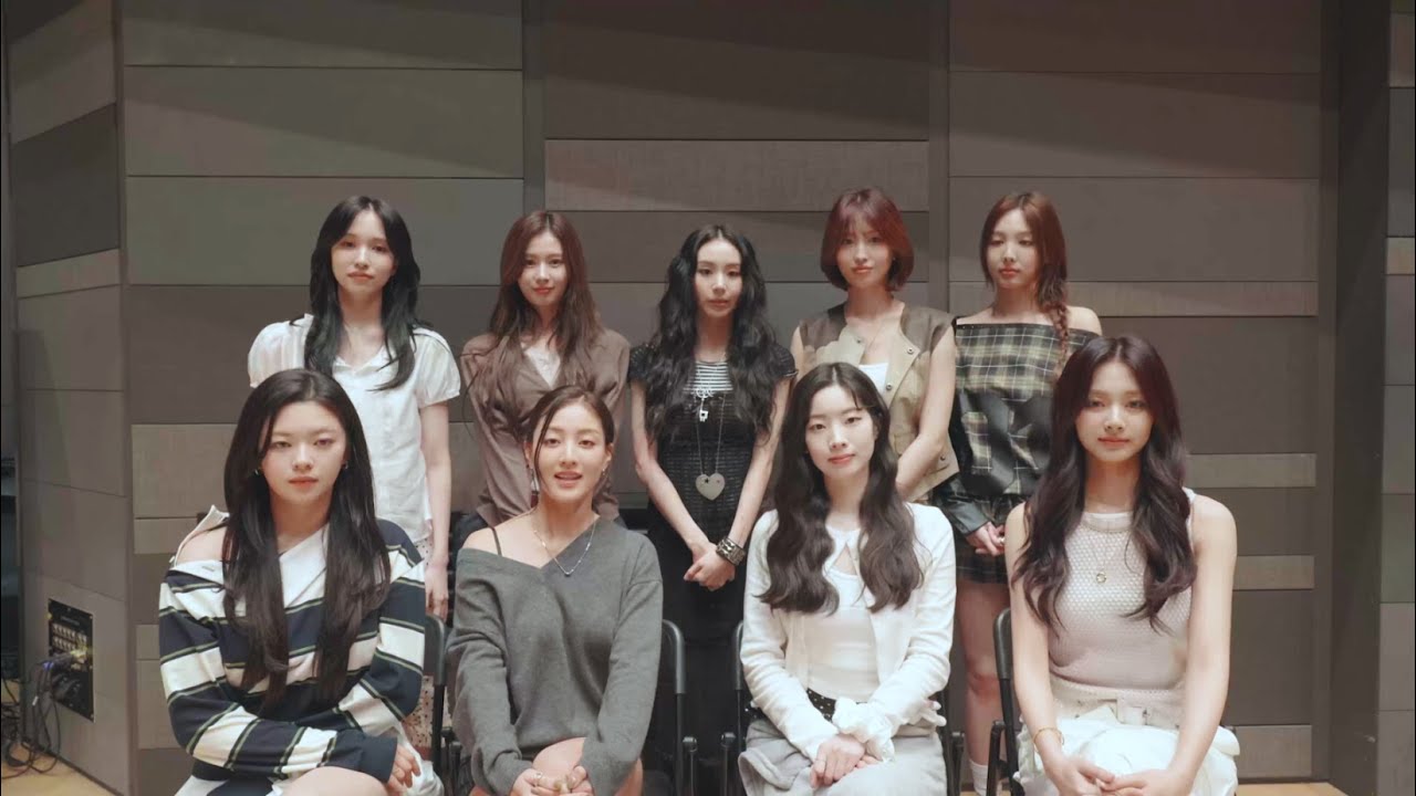 ONE IN A MILL10N: TWICE's Decade-Long Journey 🎬