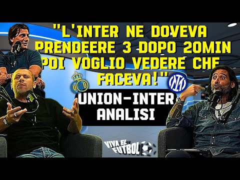 Critiche all'Inter dopo la vittoria su UNIONSG: 'Senza Sommer saremmo stati sotto dopo 30 secondi'