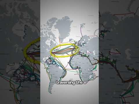 This is how the internet actually works... #shorts