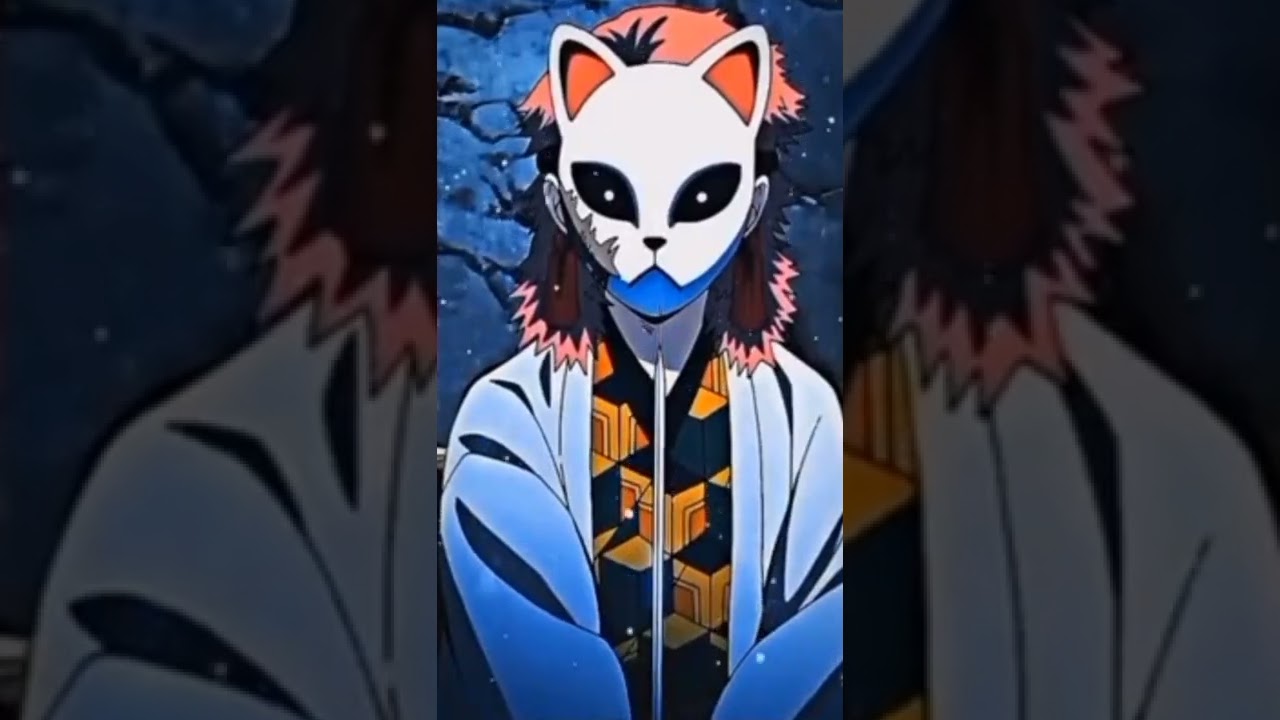 Sabito: Улыбка, похожая на рай