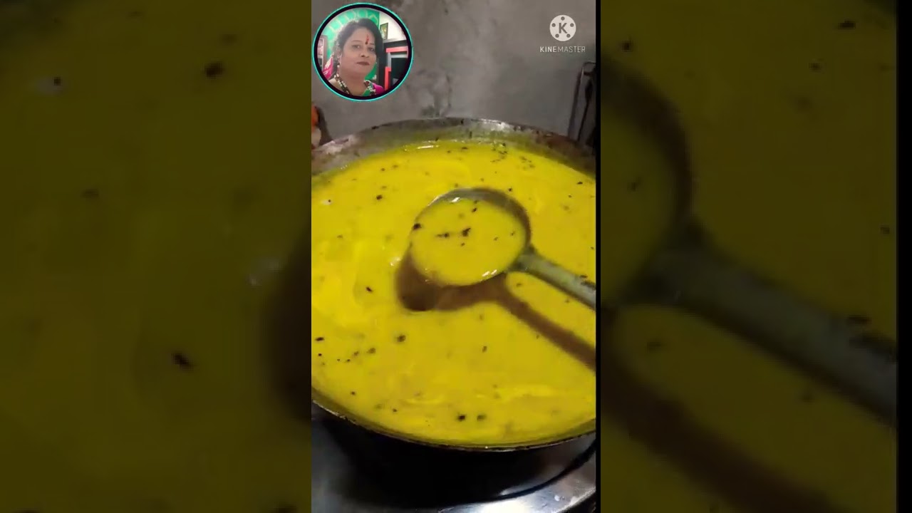राजस्थान की प्रसिद्ध कढ़ी रेसिपी 🍽️ – पूरी और कचोरी के साथ परफेक्ट स्वाद!