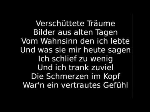 Boehse Onkelz - Auf gute Freunde mit Lyrics