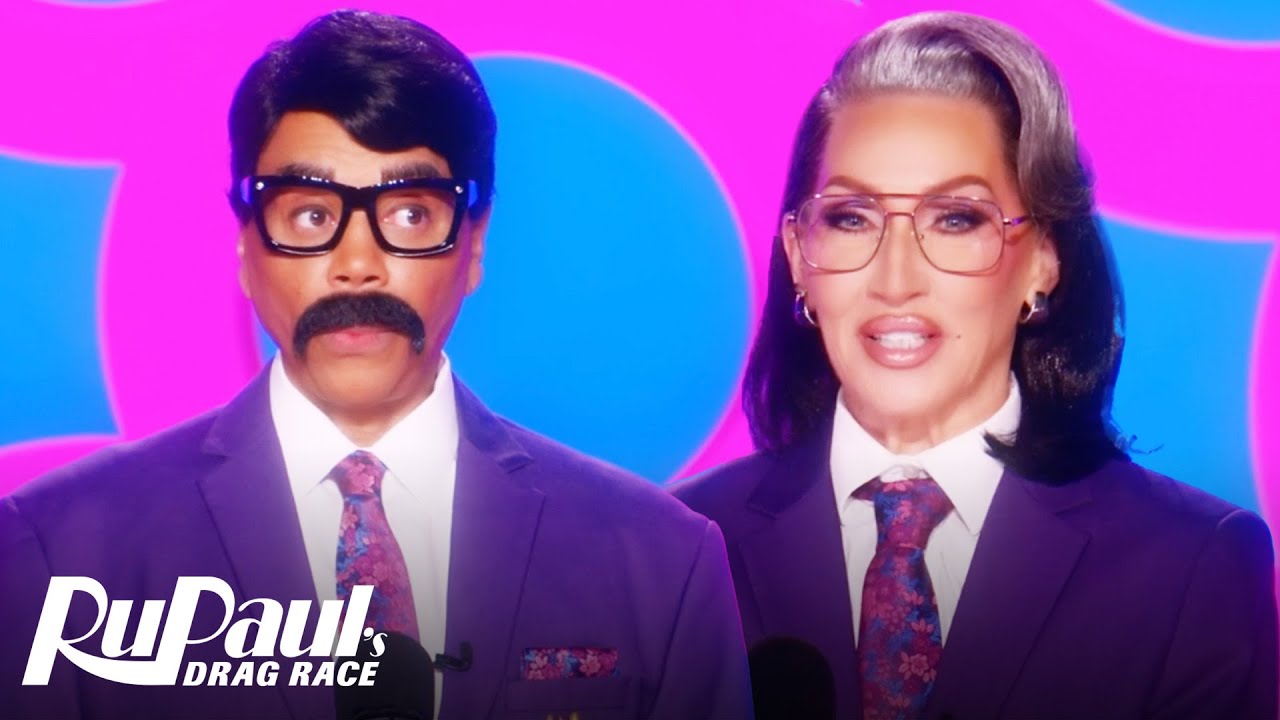 All Stars 10 Episode 10 First Look 🍿 | RuPaul’s Drag Race Semifinals