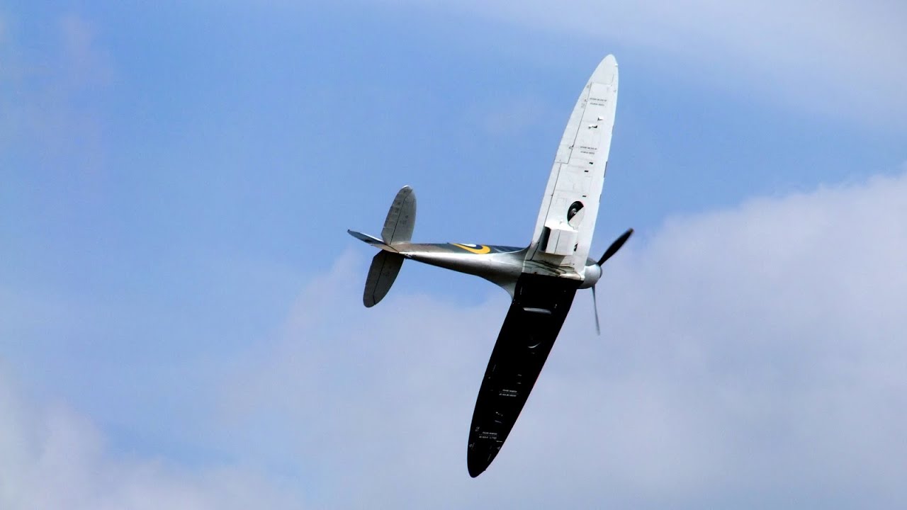 Honoring the Iconic Supermarine Spitfire ✈️