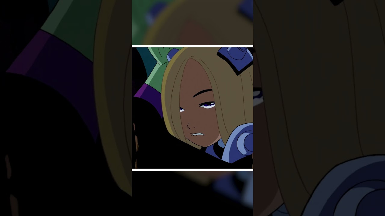 Terra Bids Farewell to Beast Boy 🥺 | Teen Titans #shorts