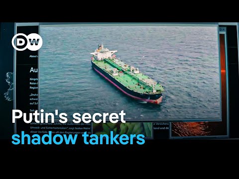 Russia and oil exports - How Putin circumvents sanctions | DW Documentary