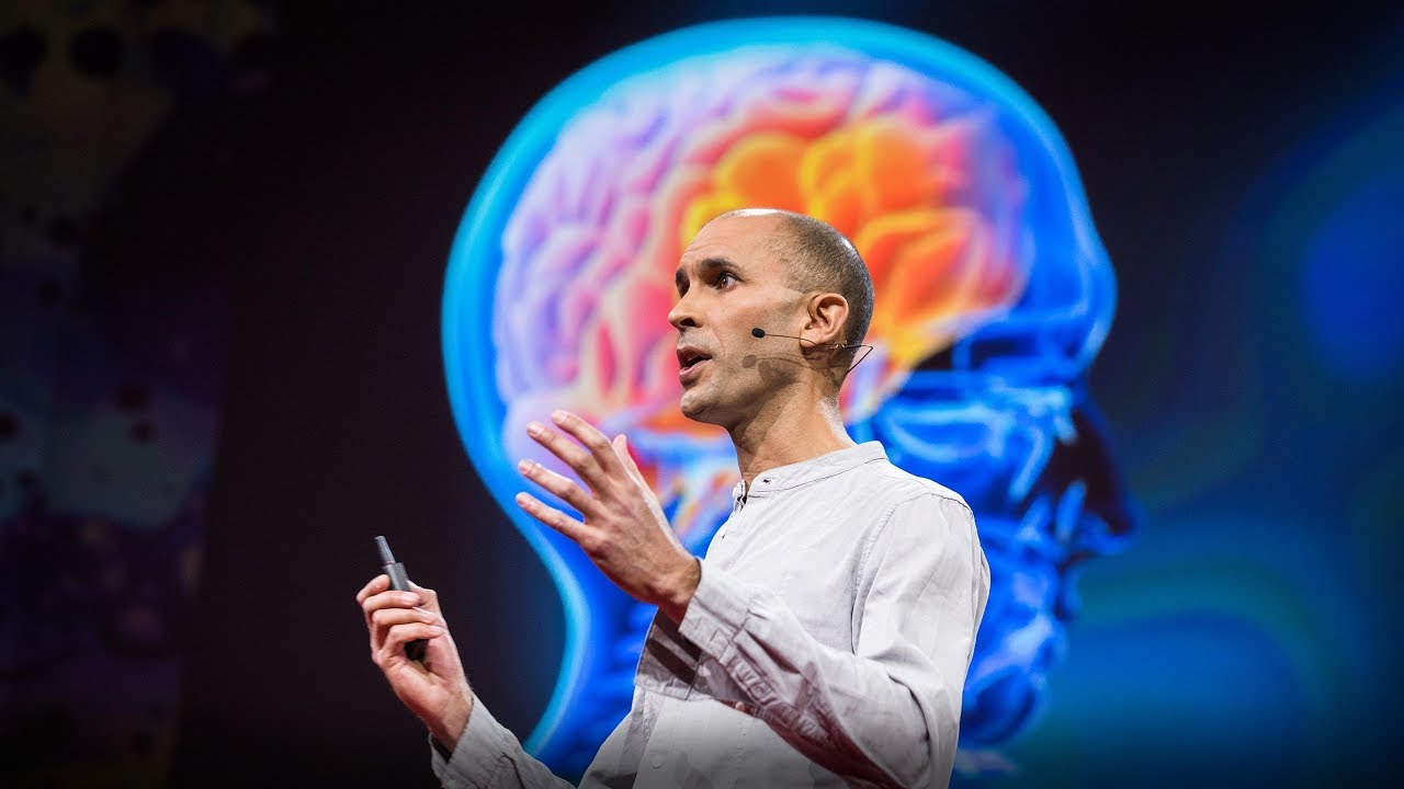 How Your Brain Creates Your Reality 🌐 | Anil Seth at TED