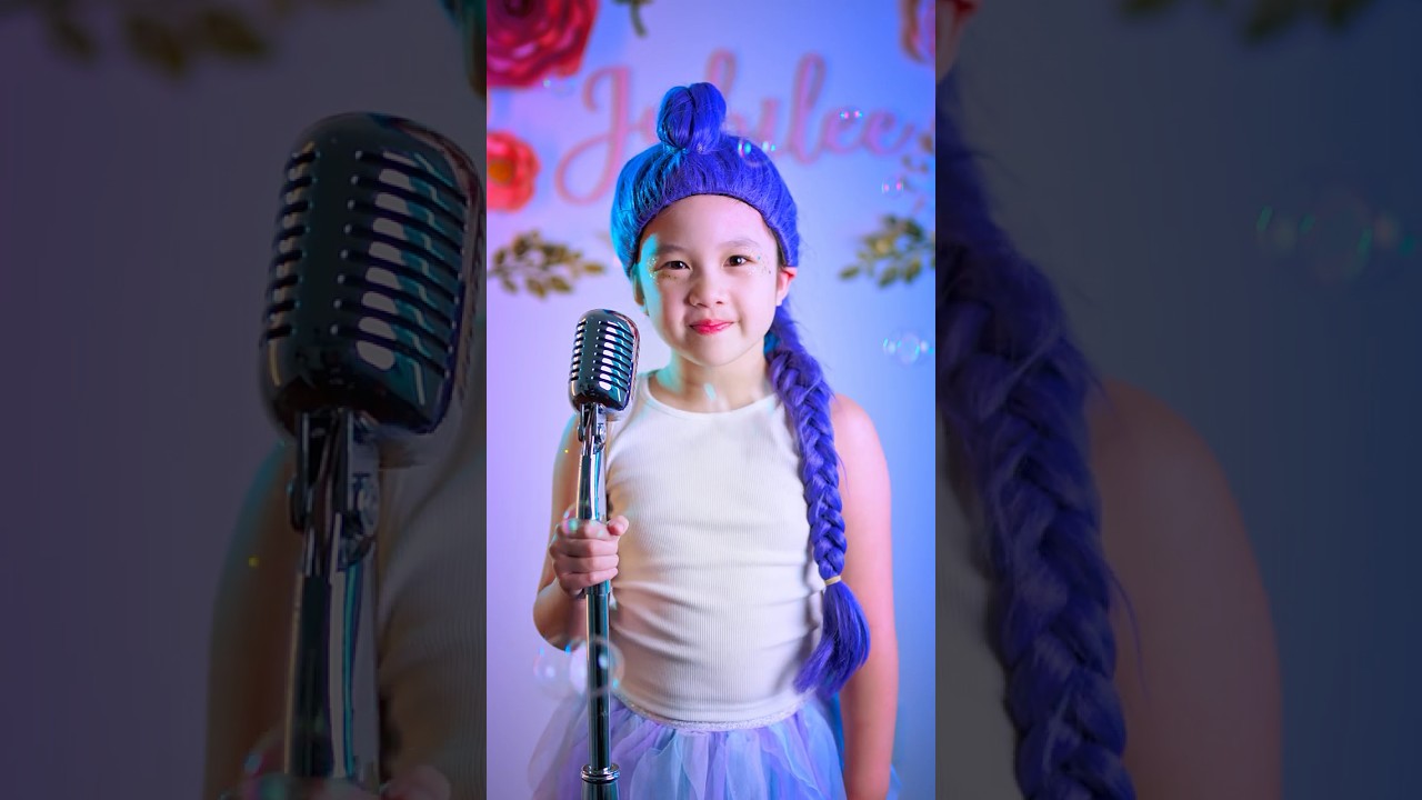 Watch Rumi Perform 'Soda Pop' Live! 🎤 | KPop Demon Hunters Part 1