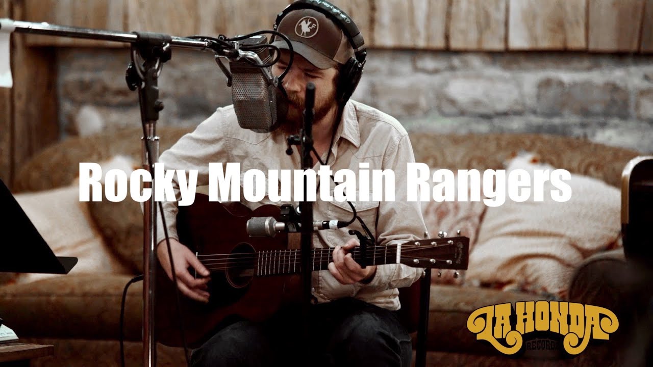 Colter Wall's 'Rocky Mountain Rangers' Live Performance 🎸 | Western Swing & Waltzes
