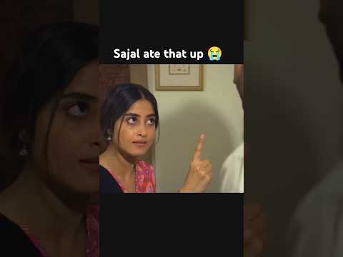 Yakeen Ka Safar Sajal's phenomenal acting 😭 she nailed it #yks #sajalaly #ahadrazamir