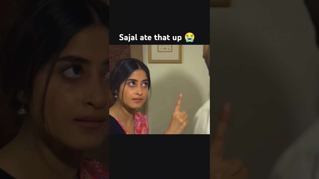 Yakeen Ka Safar: Sajal's Phenomenal Performance 😭