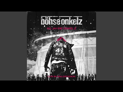 Auf gute Freunde (Live im Waldstadion 2022)