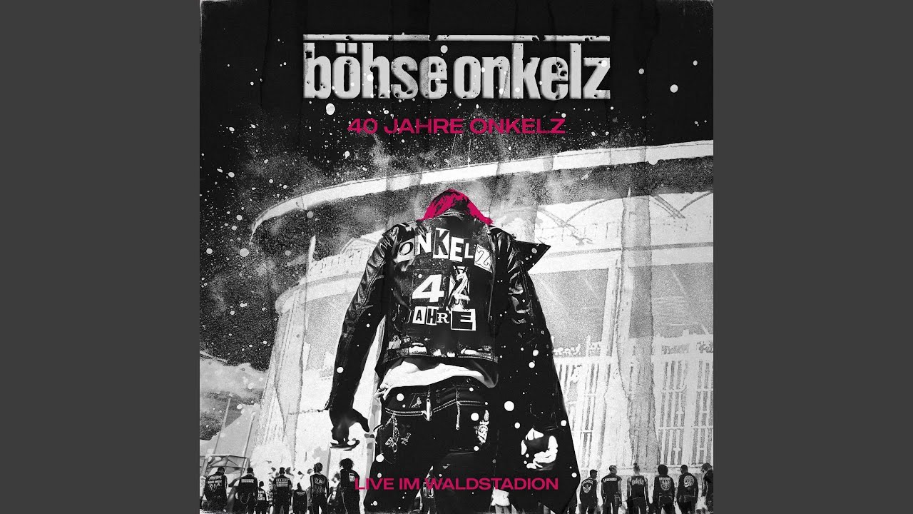 Auf gute Freunde (Live im Waldstadion 2022) 🎶