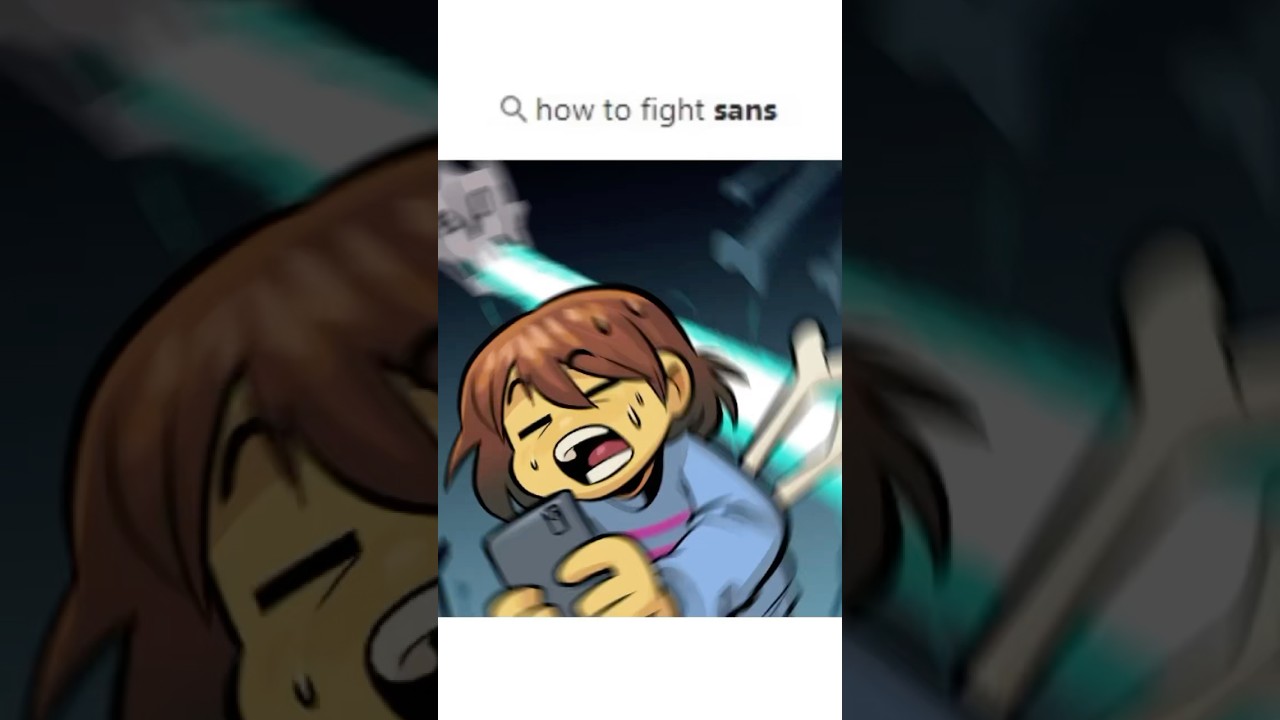 Frisk’s Final Search: How to Fight Sans in Undertale and Deltarune
