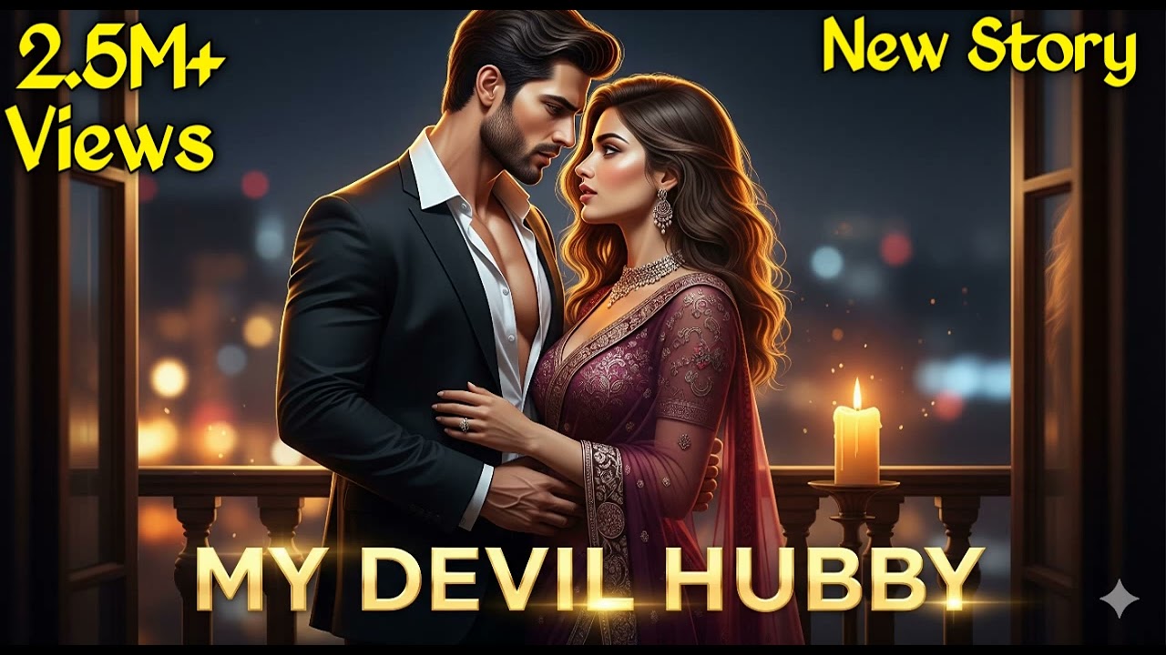 My Devil Hubby Episode 1-20 | Hindi Romantic Drama on Pocket FM 💖