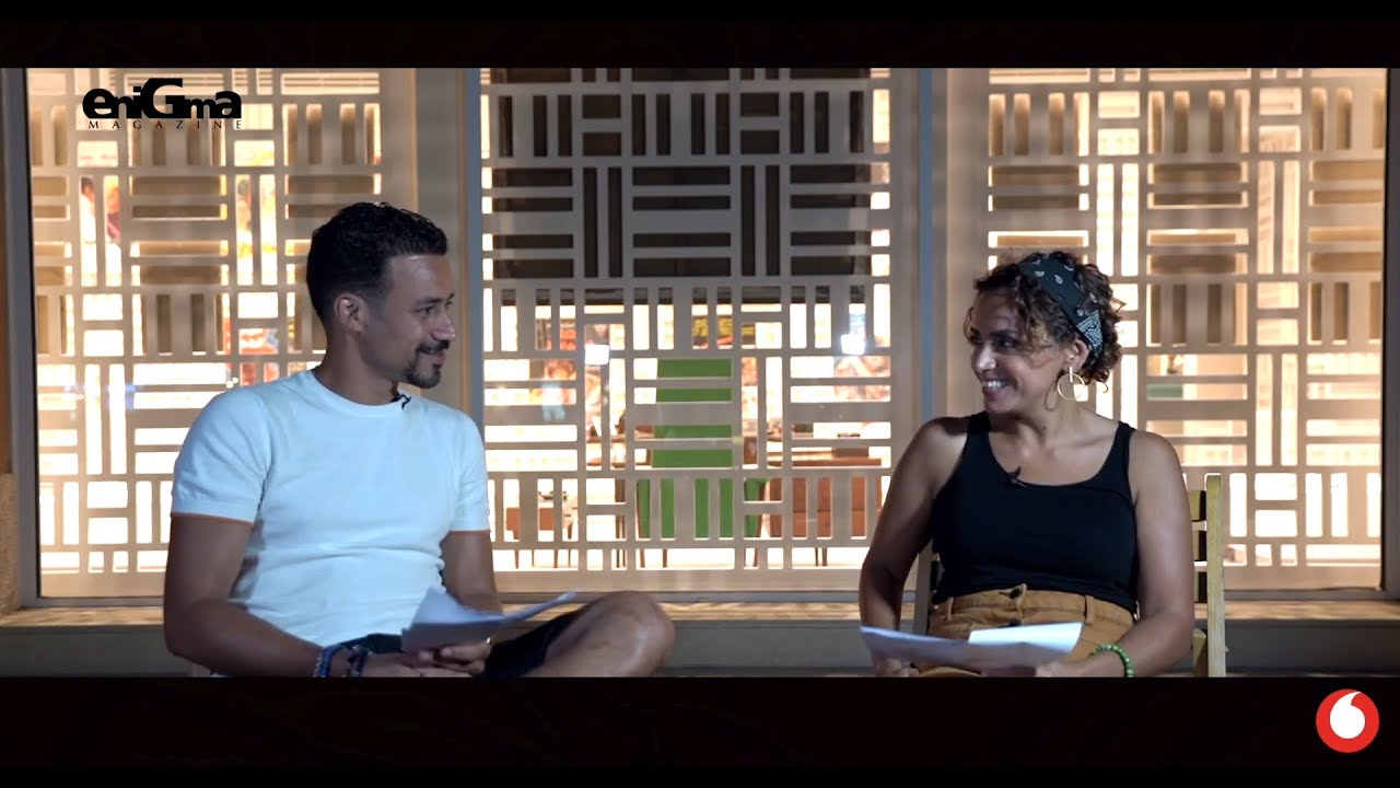 Ahmed Dawood & Ola Roshdy: When Stars Collide ✨