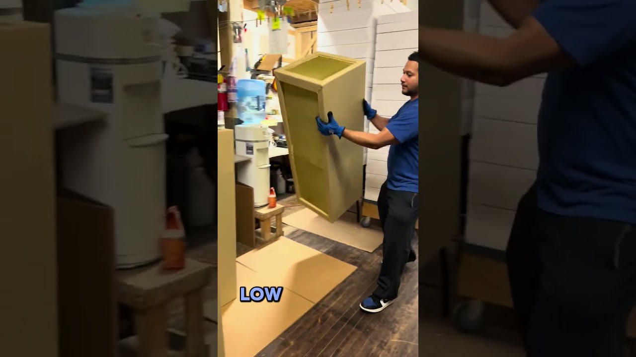 Stackable 17”x17”x48” Bass Traps for Low Frequencies