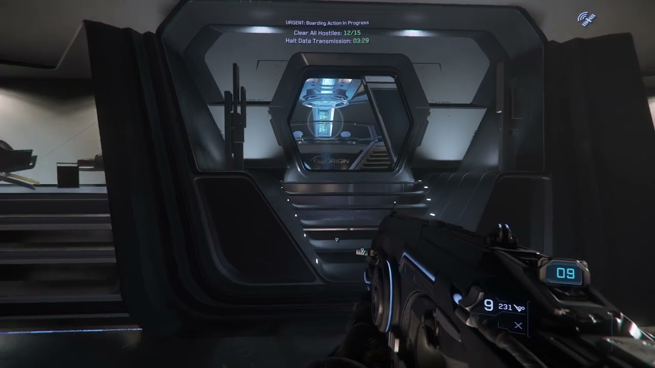 Star Citizen 3.17.3: Boarding Action on 890 Jump 🚀