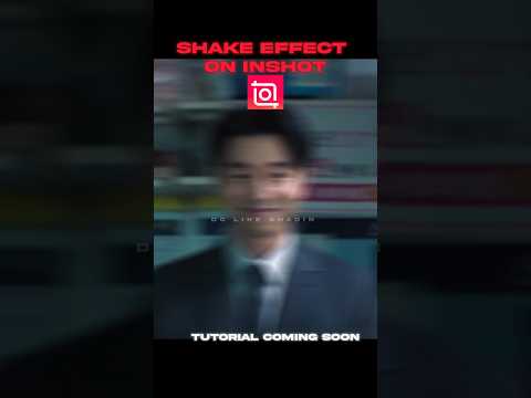 Shake effect on inshot