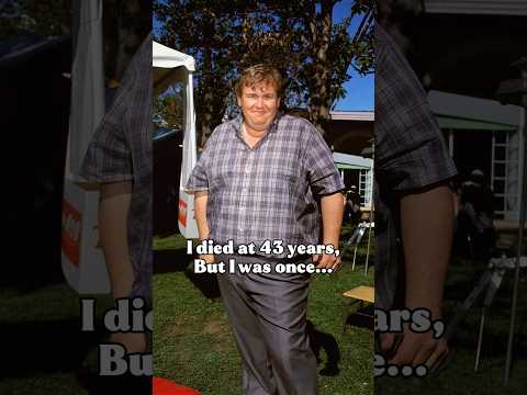 RIP John Candy – The Legendary Journey of the Beloved Comedy Star Behind uncle buck...