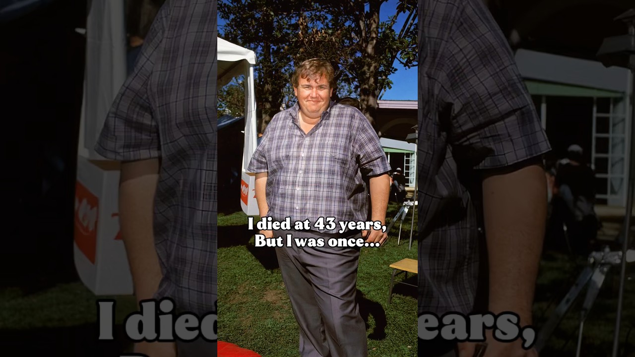 Remembering John Candy: The Iconic Comedian Behind Uncle Buck 🎬