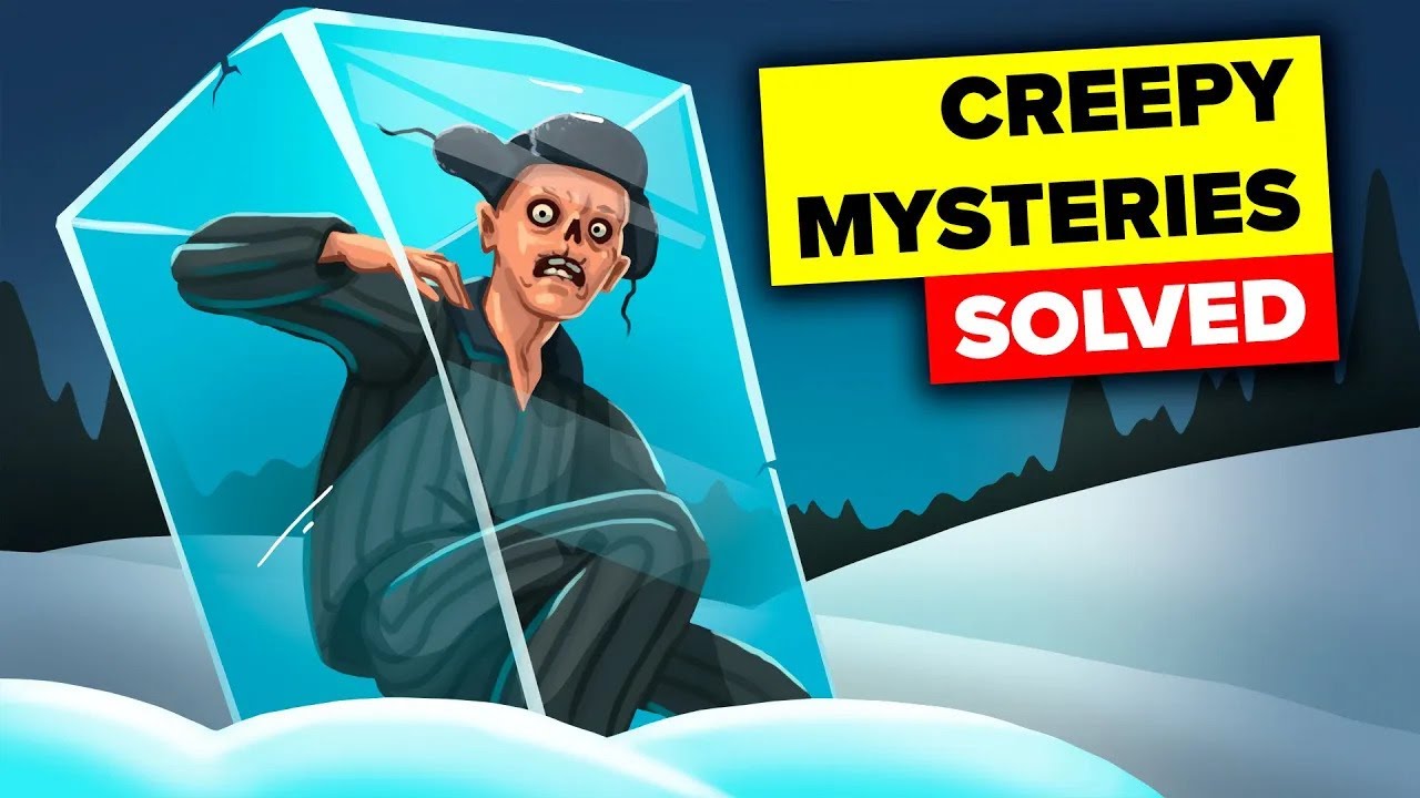 Unsolved Mysteries Solved & Other Mysteries 🕵️‍♂️